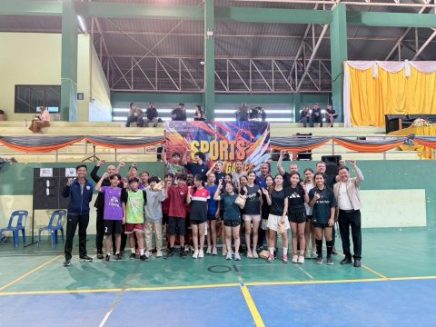 Friendship Sports Games 2025