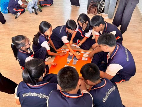 กิจกรรมสร้างเสริมสุขภาพ จาก คณะสาธารณสุข มหาวิทยาลัยราชภัฏเชียงราย