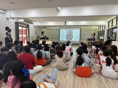 อบรม “ข่าวปลอมและข้อมูลเท็จในโลกออนไลน์” โดยโปรแกรมนิเทศศาสตร์ มรภ.เชียงราย