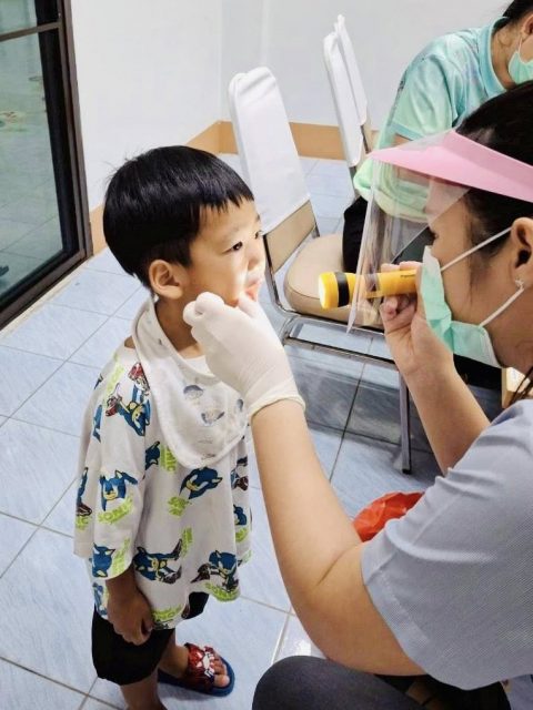 ส่งเสริมสุขภาพช่องปากของเด็ก ๆ ให้แข็งแรง ป้องกันปัญหาฟันผุ และสร้างนิสัยการดูแลสุขภาพฟันที่ดี