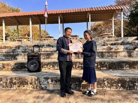 รางวัลจากการแข่งขัน สอบวัดทักษะวิชาการระดับชาติ (สวช.) ประจำปี พ.ศ. 2568