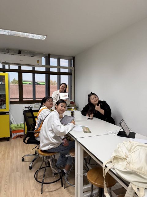 กิจกรรม Skill-focused ทุกวันศุกร์ เพราะการเรียนรู้ที่แท้จริง ไม่ได้จำกัดอยู่เพียงในห้องเรียน