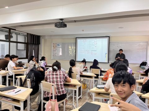 Learning by Sharing and Mentoring หัวข้อการเรียนรู้: ทฤษฎีบทพีทาโกรัส