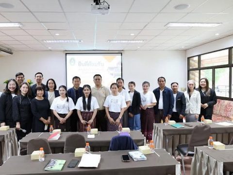 โรงเรียนสาธิตมหาวิทยาลัยราชภัฏเชียงราย ยินดีต้อนรับคณะศึกษาดูงานจาก สปป.ลาว