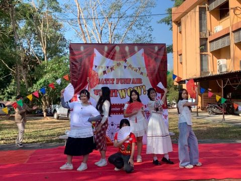 SATIT FUNFAIR FESTIWOW 2025