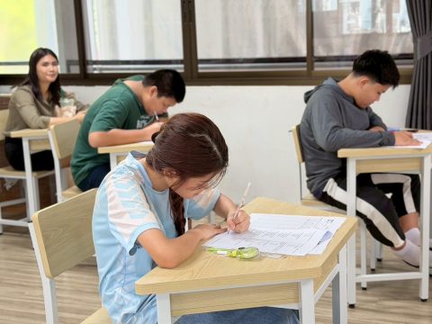 กิจกรรมปรับพื้นฐานนักเรียนชั้นมัธยมศึกษาปีที่ 1 (วันที่ 3)