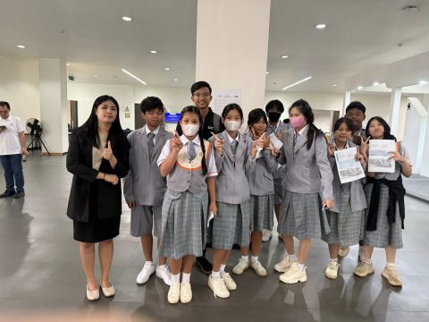 โครงการประเมินและพัฒนาศักยภาพภาษาอังกฤษ (ELDE)