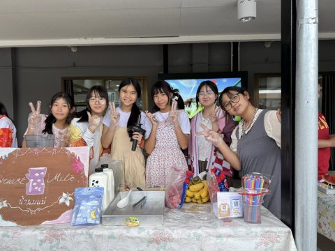 Cooking for U เสริมทักษะชีวิตนักเรียนโรงเรียนสาธิต มรภ.เชียงราย ระดับชั้นมัธยมศึกษา