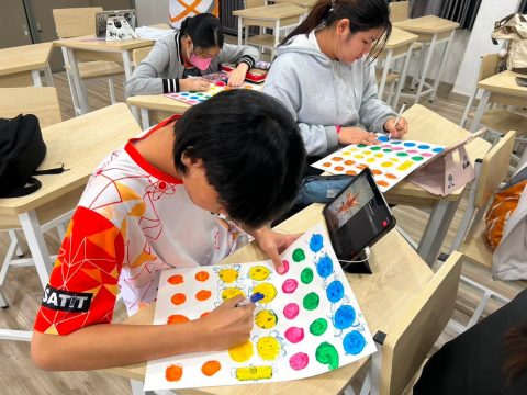 Friday Skills Focus – เรียนรู้ผ่านการลงมือทำ ค้นพบศักยภาพในแบบของตัวเอง