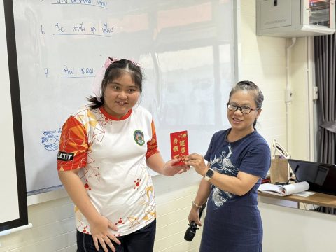 เรียนรู้ 中国传统节日 (ประเพณีดั้งเดิมของจีน) ในรายวิชาภาษาจีน ระดับชั้น ม.2