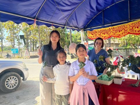 กิจกรรม 1 อำเภอ 1 ลานสร้างสรรค์