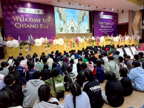 Chiang Rai Wow Market & Famous Food Festival 2025