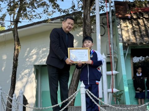 การแข่งขันทดสอบวัดระดับหลักสูตร จินตคณิต รุ่นเกรด 4 ประจำปี 2568