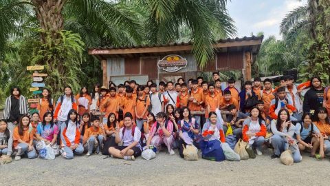 กิจกรรมการเรียนรู้วิถีชีวิตนอกห้องเรียน ประจำปีการศึกษา 2569